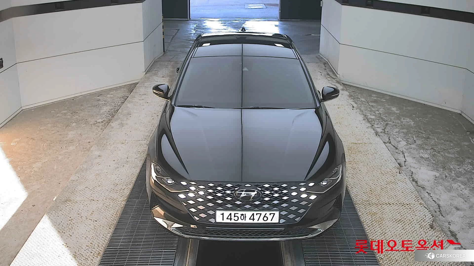 Hyundai Grandeur id 4674094 из Кореи 34
