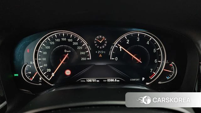 BMW 7 Series (G11) id 4849858 из Кореи 30