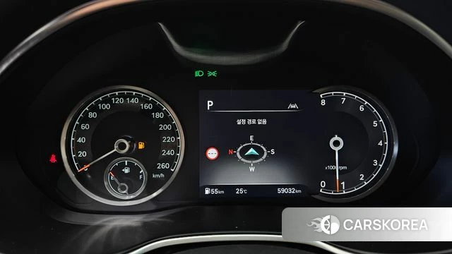 Genesis G80 (RG3) id 4774935 из Кореи 28