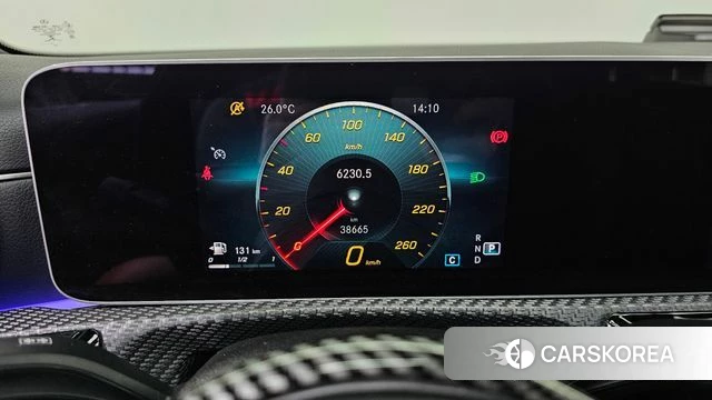 Mercedes-Benz A-Class W177 id 4849559 из Кореи 18