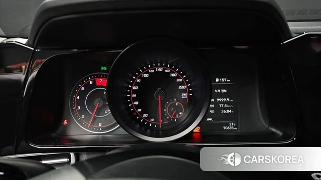 Hyundai Avante (CN7) id 4018569 из Кореи 18