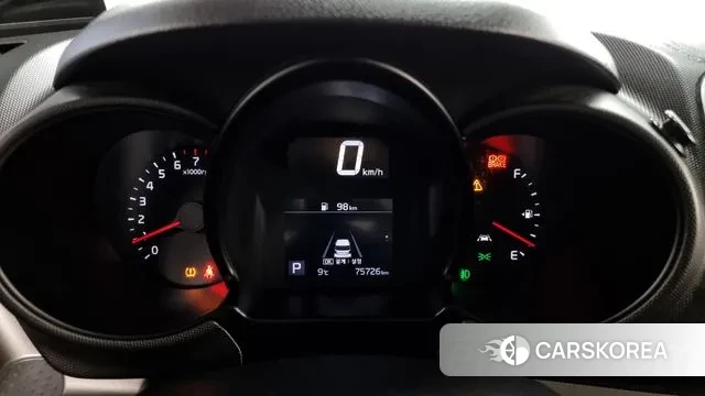 Kia The New Ray id 3489045 из Кореи 18