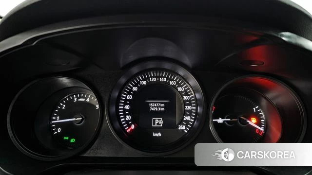 Renault Korea (Samsung) SM6 id 4331560 из Кореи 18