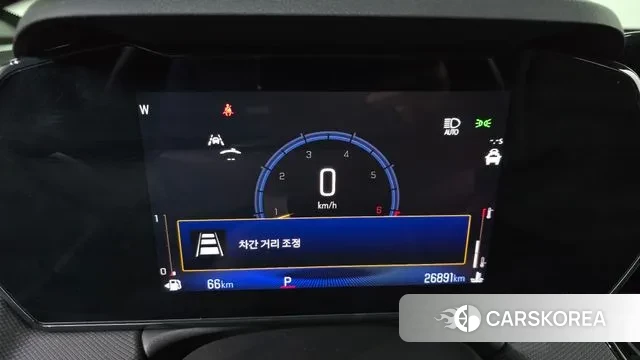 Chevrolet (GM Daewoo) The New Trail Blazer id 3560593 из Кореи 18