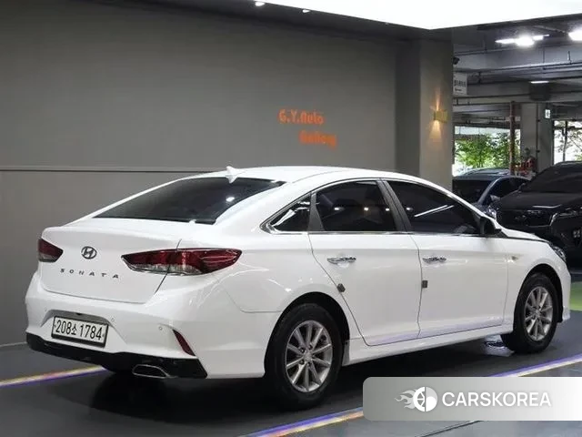 Hyundai Sonata New Rise id 3018868 из Кореи 18