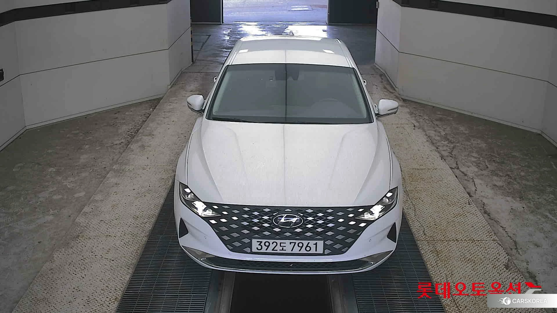 Hyundai Grandeur id 4902499 из Кореи 36