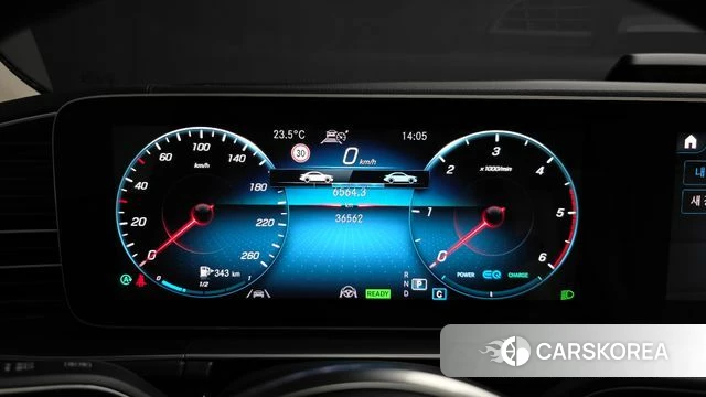Mercedes-Benz GLE-Class W167 id 4443135 из Кореи 18