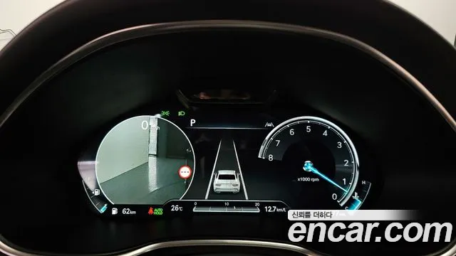 Genesis G80 (RG3) id 2824059 из Кореи 18