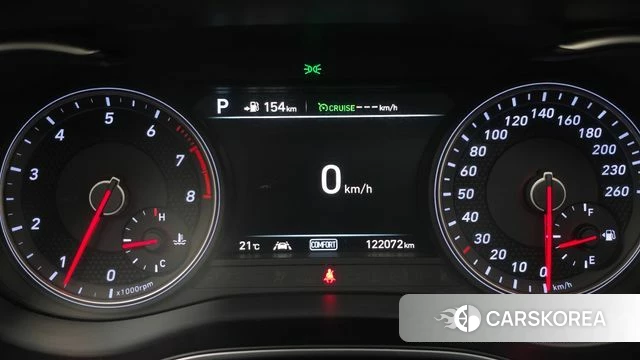 Genesis G70 id 3936837 из Кореи 18