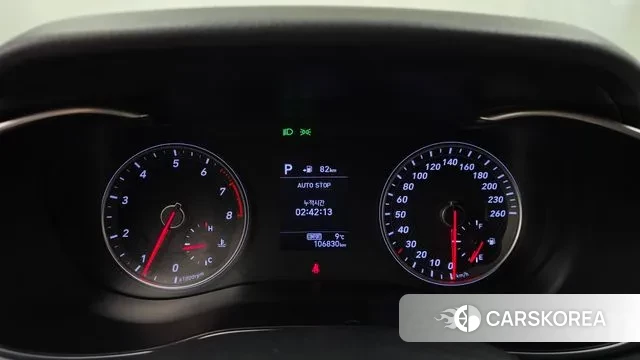 Genesis G70 id 3474587 из Кореи 18