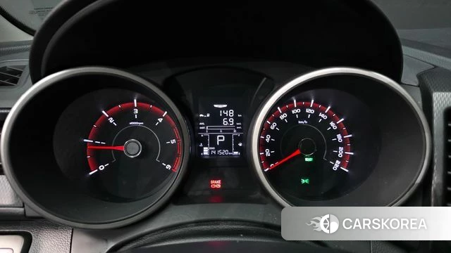 Ssangyong Tivoli Air id 3925142 из Кореи 18