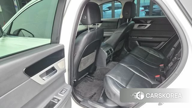 Jaguar XF (X260) id 3911951 из Кореи 8