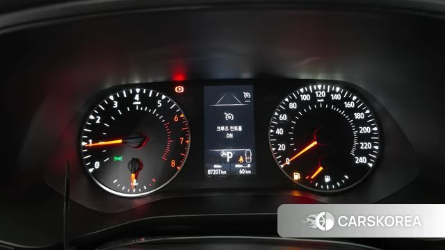 Renault Korea (Samsung) XM3 id 4632542 из Кореи 28