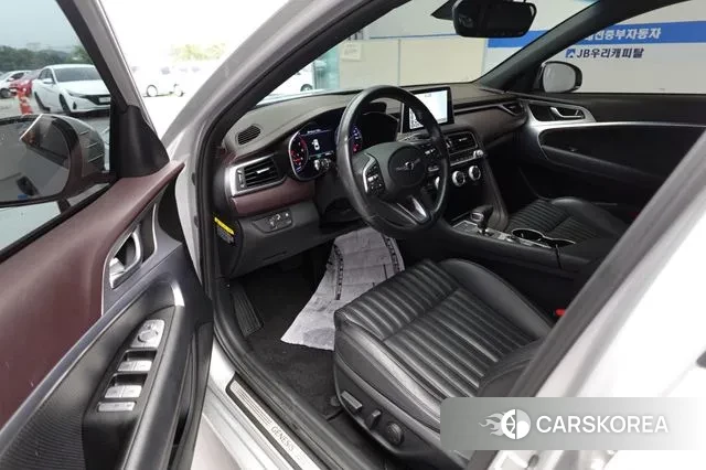 Genesis G70 id 3150302 из Кореи 18