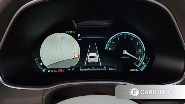 Genesis GV80 id 3539241 из Кореи 18