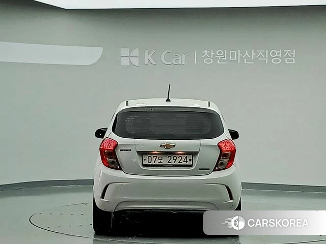 Chevrolet (GM Daewoo) The New Spark id 4642874 из Кореи 11