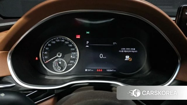 Genesis G80 (RG3) id 3923905 из Кореи 18