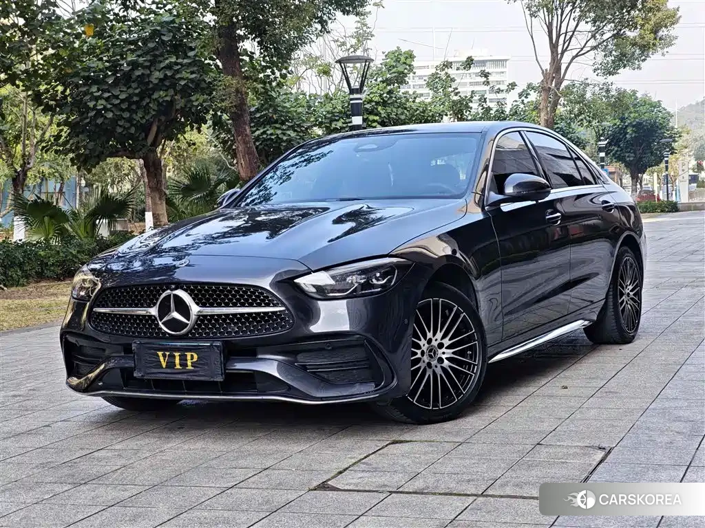 Mercedes-Benz C-class id 4546048 из Китая 14