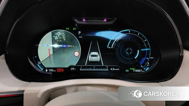 Genesis Electrified GV70 id 4528938 из Кореи 34