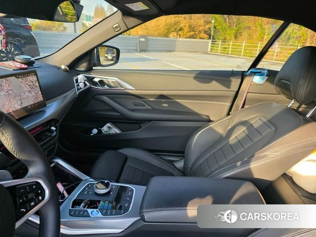 BMW 4 Series (G22) id 3896671 из Кореи 18