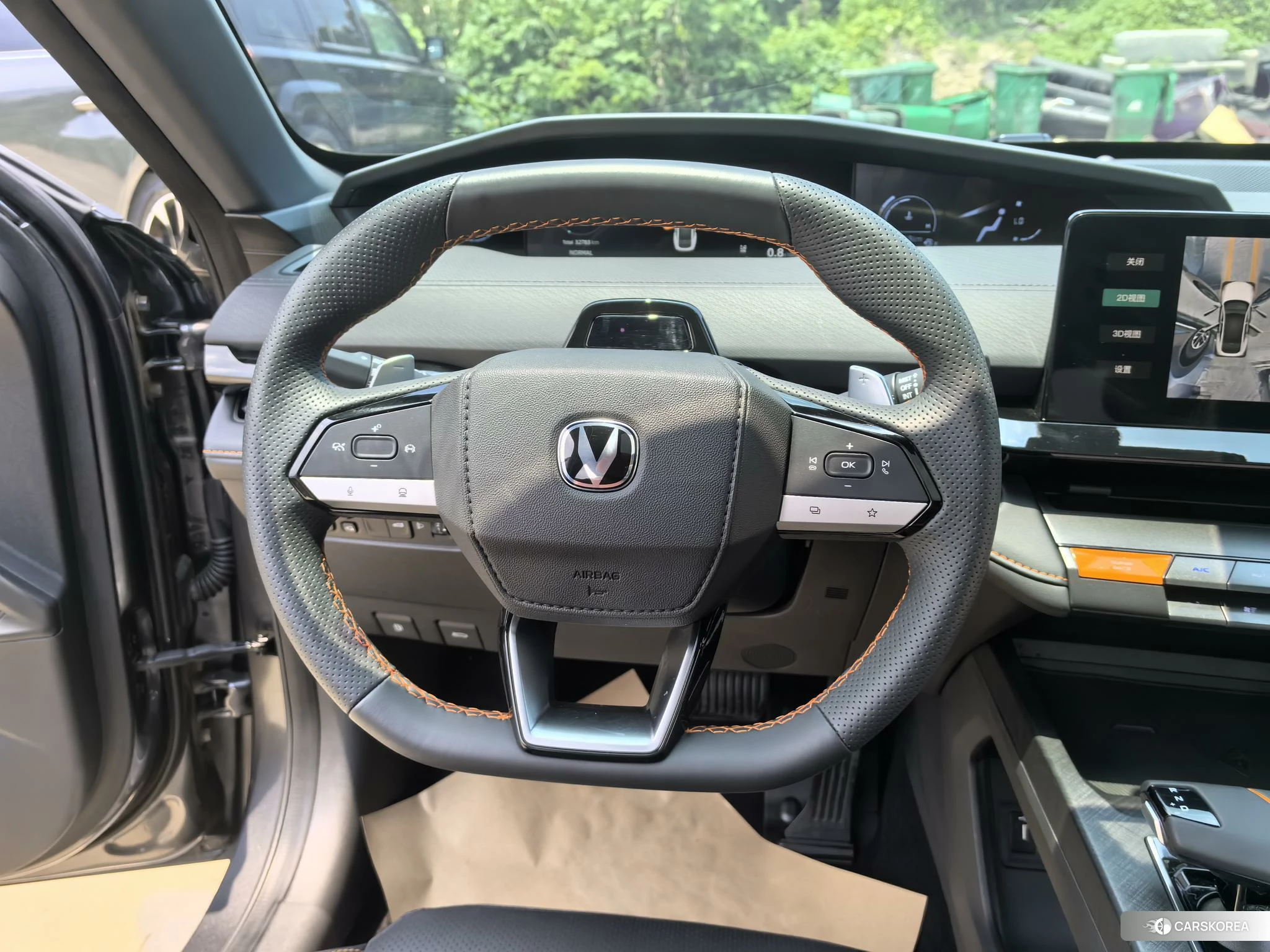 Chang'an UNI-V id 4461316 из Китая 12