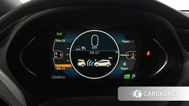 Chevrolet (GM Daewoo) Bolt EV id 3814365 из Кореи 18