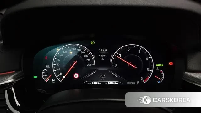 BMW 5 Series (G30) id 3029119 из Кореи 18