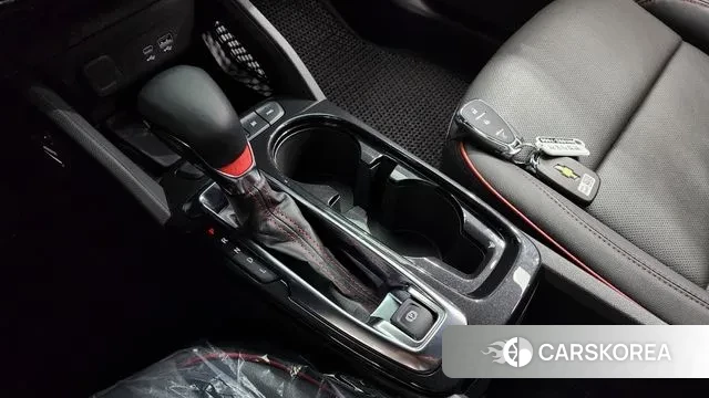 Chevrolet (GM Daewoo) The New Trail Blazer id 3739354 из Кореи 18