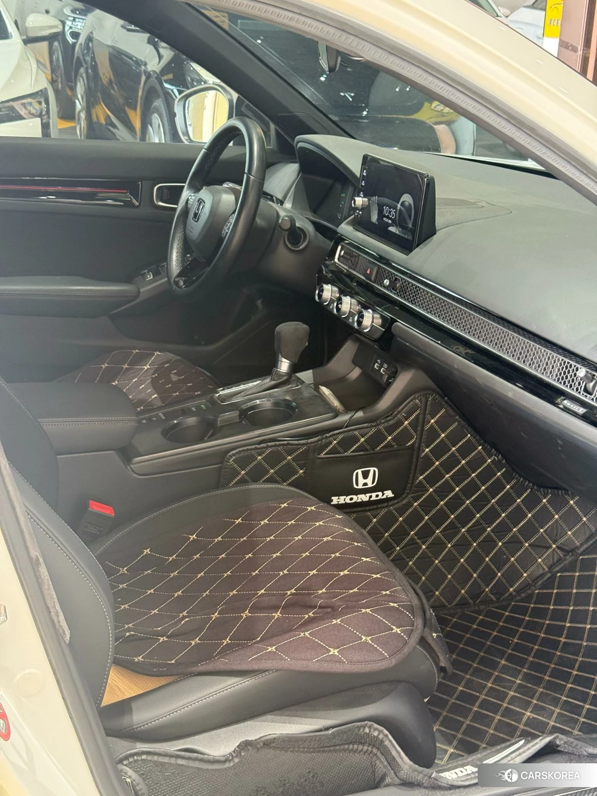 Honda Civic id 4498984 из Китая 9