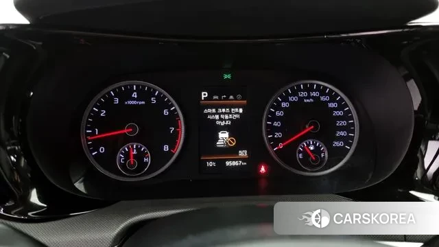 Kia K5 3rd generation id 3463628 из Кореи 18