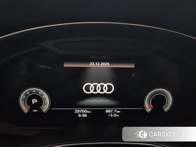 Audi A6 (C8) id 3507989 из Кореи 18
