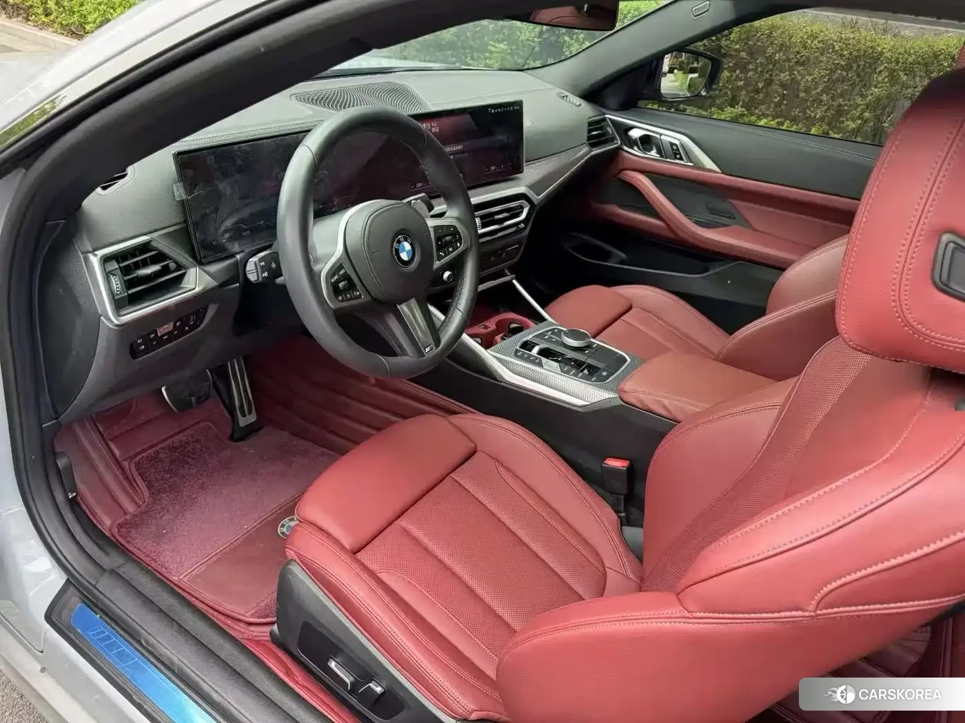 BMW 4 series id 4628191 из Китая 9
