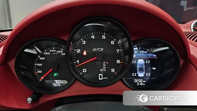 Porsche 718 Boxster id 3180289 из Кореи 18