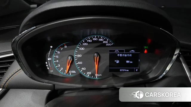 Chevrolet (GM Daewoo) The New Trax id 4595810 из Кореи 28