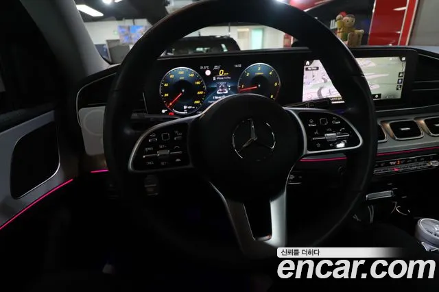 Mercedes-Benz GLE-Class W167 id 2708097 из Кореи 17