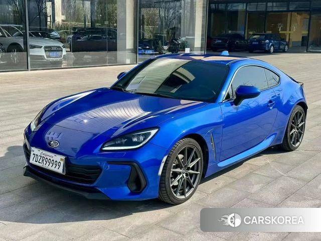 Subaru BRZ id 4209744 из Китая 8