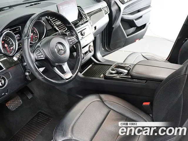 Mercedes-Benz GLS - Class X166 id 2763751 из Кореи 18