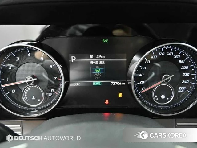 Hyundai The New Grandeur IG id 4717216 из Кореи 18