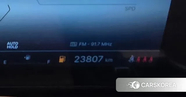 Ssangyong The New Torres id 3371906 из Кореи 18