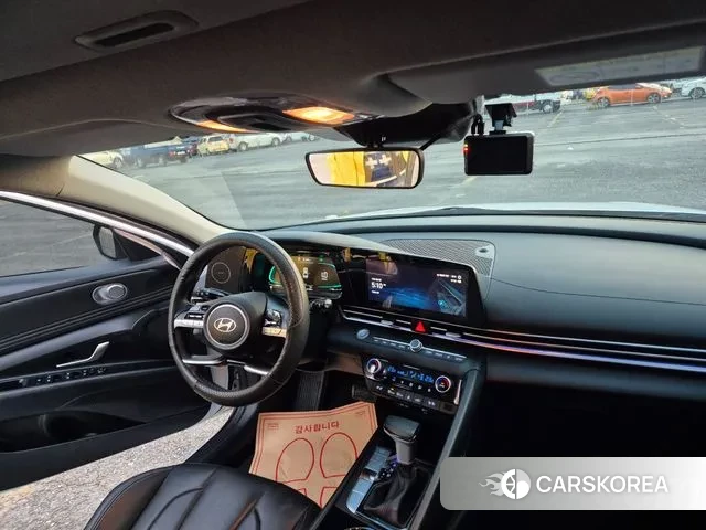 Hyundai The New Avante (CN7) id 3365768 из Кореи 18