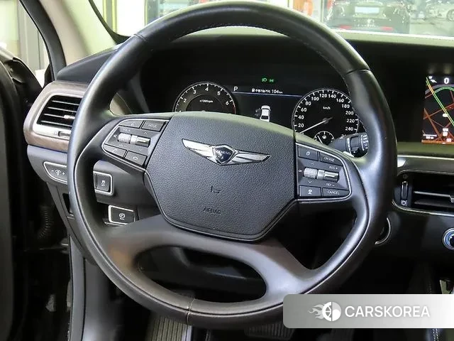 Genesis G90 id 3778877 из Кореи 18