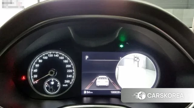 Genesis G80 (RG3) id 3607540 из Кореи 16