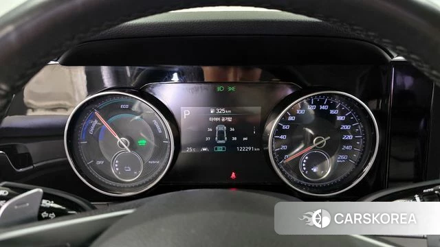 Hyundai The New Grandeur IG Hybrid id 3954631 из Кореи 18