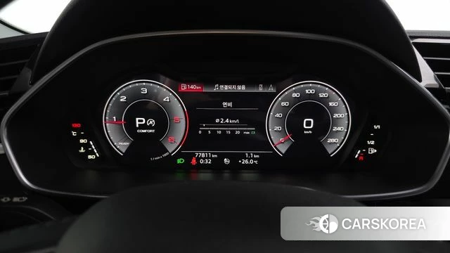 Audi Q3 (F3) id 4586593 из Кореи 30