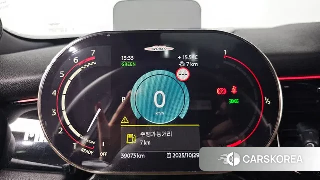 Mini Cooper S id 3300493 из Кореи 18