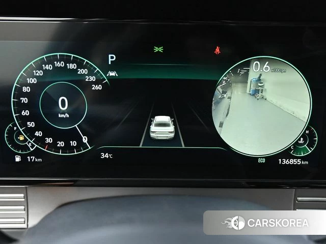 Hyundai The New Grandeur IG id 4667267 из Кореи 18