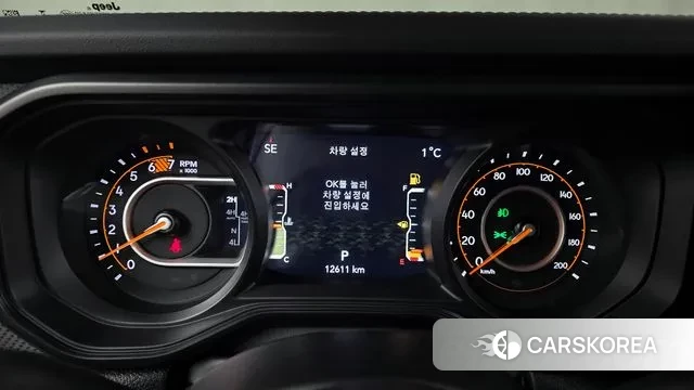 Jeep Wrangler (JL) id 3758000 из Кореи 18