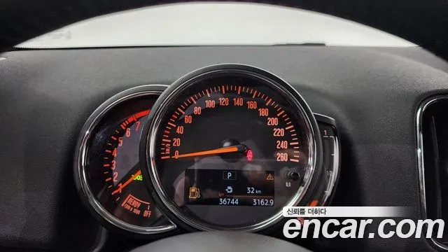 Mini Cooper Countryman id 2908125 из Кореи 18