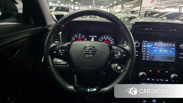 Ssangyong Berry New Tivoli id 3872397 из Кореи 18