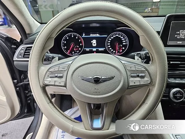 Genesis G70 id 3677638 из Кореи 13